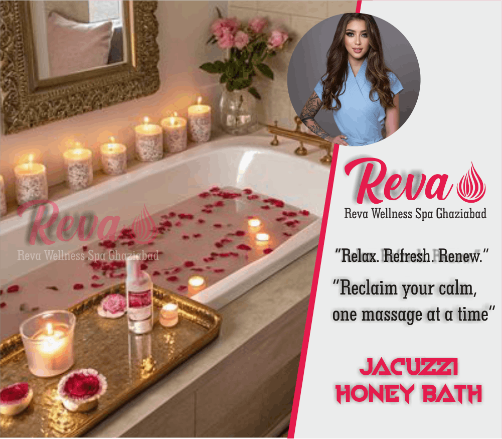 Jacuzzi Honey Bath in GT Road Ghaziabad